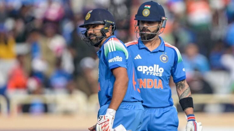 Ashwin sees ‘no reason’ why Kohli and Rohit shouldn’t play 2027 ODI World Cup