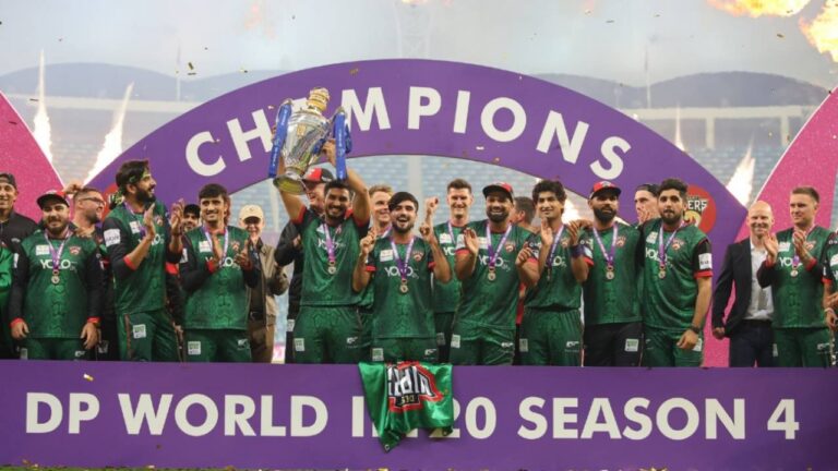 ILT20 teams concerned over new rules mandating Afghanistan, Ireland player recru – ILT20 टीमों को अफगानिस्तान और आयरलैंड के खिलाड़ी भर्ती के नए नियमों पर चिंता
