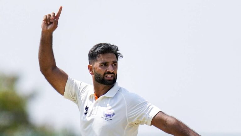 Auqib Nabi, Prince Yadav among seven net bowlers for Afghanistan Test – भारतीय टीम की तैयारियां तेज