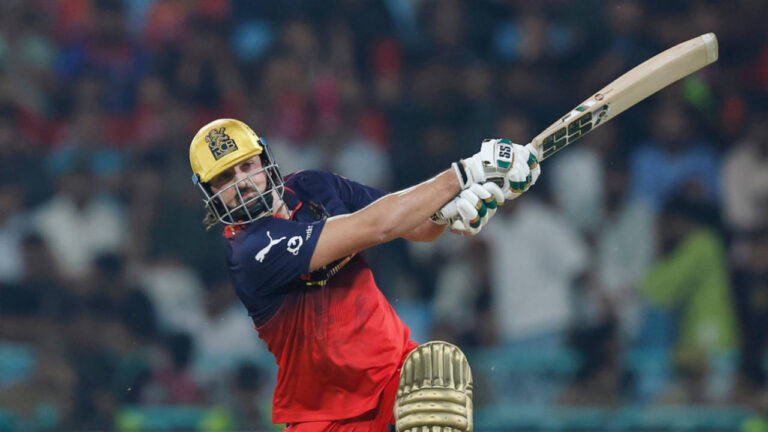 RCB’s Tim David suspended for opening game of IPL 2027