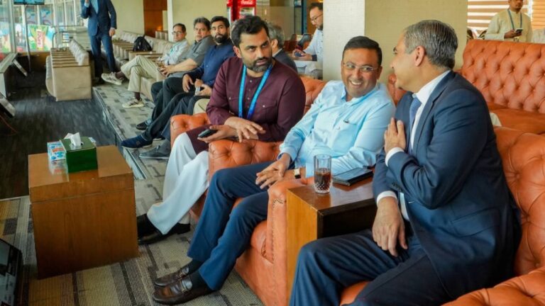ICC delegation visits Bangladesh to ‘review developments linked to the BCB’
