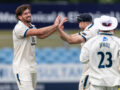 Ben Aitchison profits from Durham's wasteful starts: डरहम की संघर्षपूर्ण शुरुआत 3 416833.6