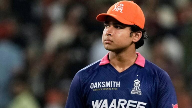 Agarkar: Sooryavanshi ‘picked himself’ in T20I squad, we’ve got ‘high hopes of h’ – युवा स्टार पर बड़ी प्रतिक्रिया