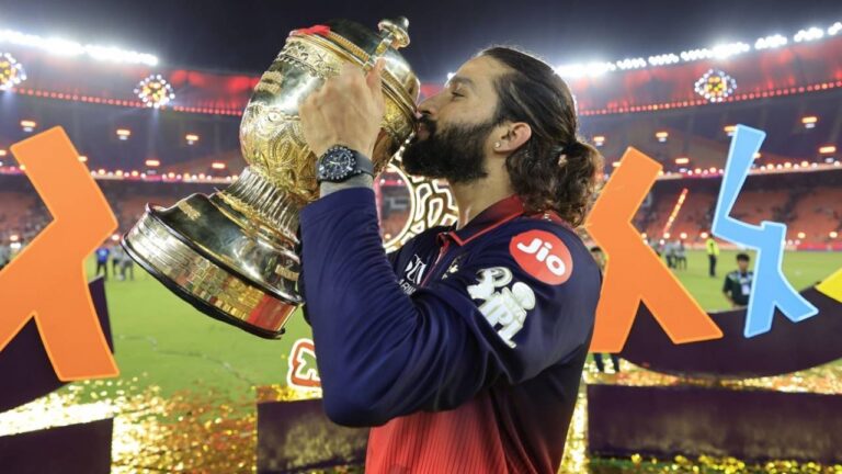 Patidar on RCB’s encore: ‘We didn’t just play but we dominated’ – आरसीबी की खिताबी जीत