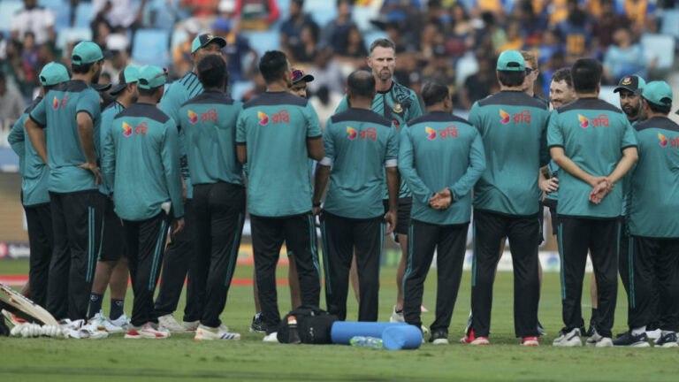 Shaun Tait resigns as Bangladesh fast bowling coach: एक बड़ा बदलाव
