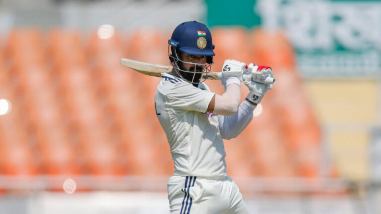 Rahul, Gill hit centuries as India dominate Afghanistan on opening day – राहुल, गिल ने शतक जड़े, भारत ने अफगानिस्तान पर पहले दिन दबदबा बनाया