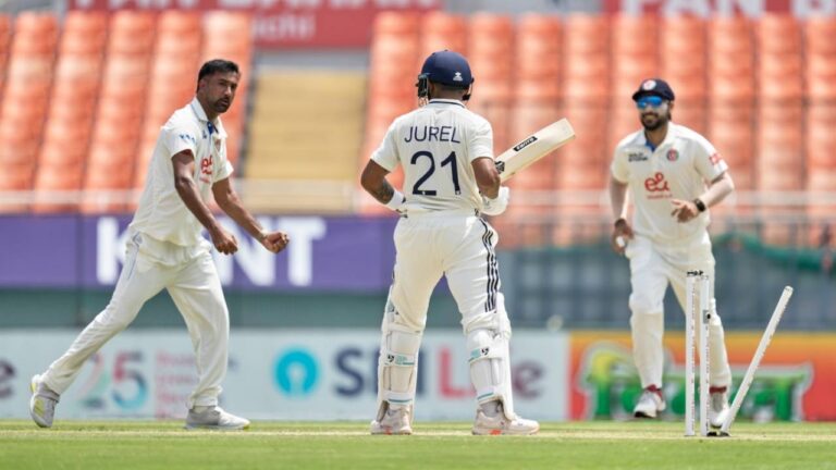 ‘High-quality’ Saleem limits damage despite extreme heat and unhelpful pitch – अत्यधिक गर्मी और अनुचित पिच के बावजूद ‘उच्च गुणवत्ता’ वाले सलीम ने नुकसान को सीमित किया: भारत के खिलाफ शानदार प्रदर्शन
