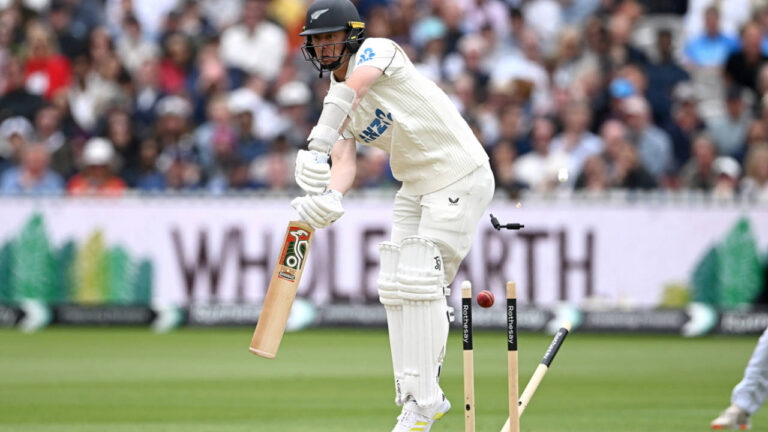Lord’s pitch rated as ‘unsatisfactory’ following England’s first Test win – इंग्लैंड की पहली टेस्ट जीत के बाद लॉर्ड्स पिच को ‘असंतोषजनक’ दर्जा दिया गया