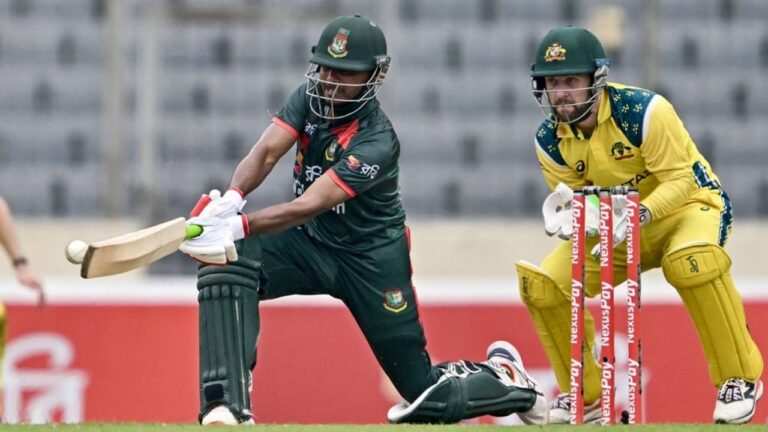 ‘My best match at this level’ – Mosaddek revels in successful Bangladesh comebac: मोसादेक हुसैन की ऐतिहासिक वापसी