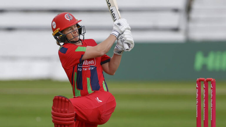 Maia Bouchier fifty leads Hampshire to victory again
