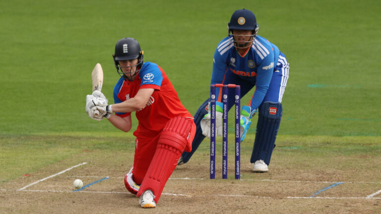 All-round England trump Richa Ghosh’s heroics in warm-up