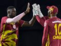 Holder, Joseph set up victory as West Indies go 1-0 up 6 418146.6