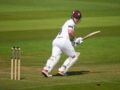 Jordan Hermann's first Somerset century edges defending champions 4 418182.5