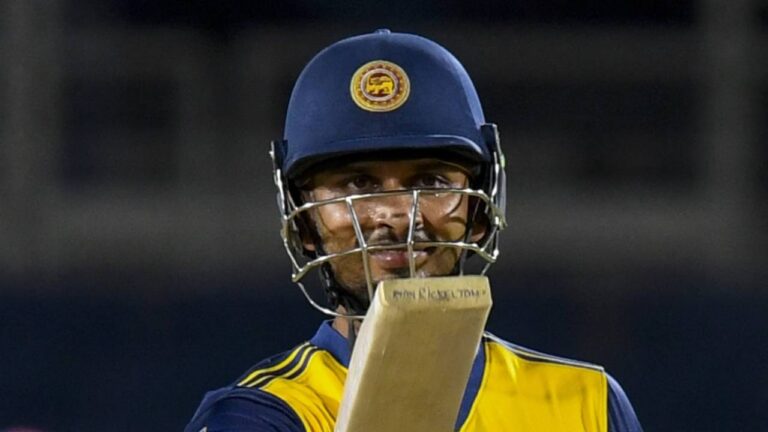 SL bat first with T20I series on the line: वेस्टइंडीज बनाम श्रीलंका टी20 मुकाबला