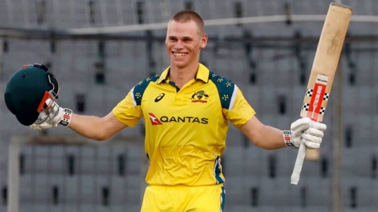 Connolly fights off cramps in innings of a lifetime: ऑस्ट्रेलिया की ऐतिहासिक जीत
