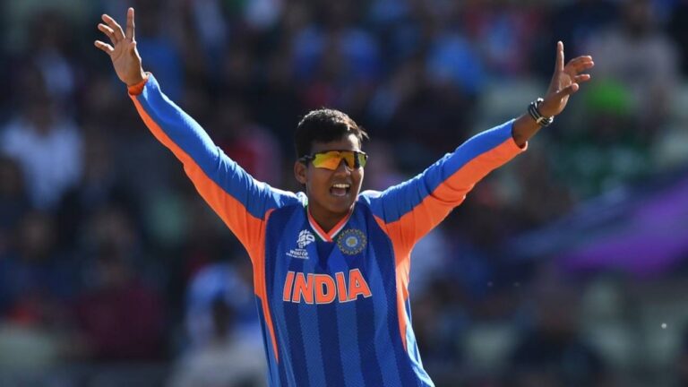“Mandhana, Deepti, Richa star as India breeze past Pakistan” – भारत की धमाकेदार जीत