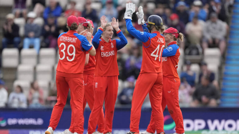 Ecclestone: ‘Dean a great captain, everyone feels calm under her’ – इंग्लैंड की तैयारी