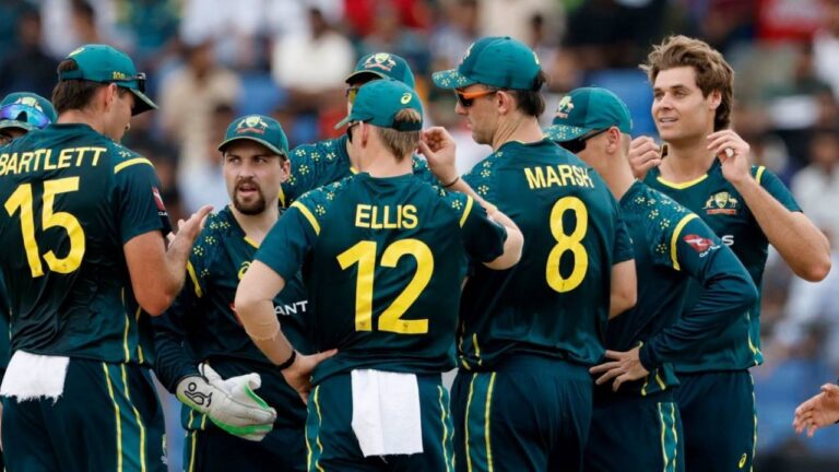 Spencer Johnson: Walking away 3-0 in T20Is makes us very happy पर ऑस्ट्रेलियाई गेंदबाज का बड़ा बयान
