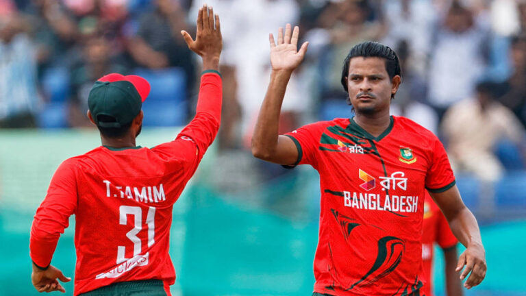 Misfiring Bangladesh look for lift as Australia eye series sweep – तीसरा टी20 पूर्वावलोकन