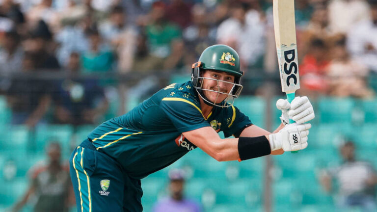 Renshaw: ‘Nice to realise that I’m good enough at T20Is’ – ऑस्ट्रेलिया की जीत