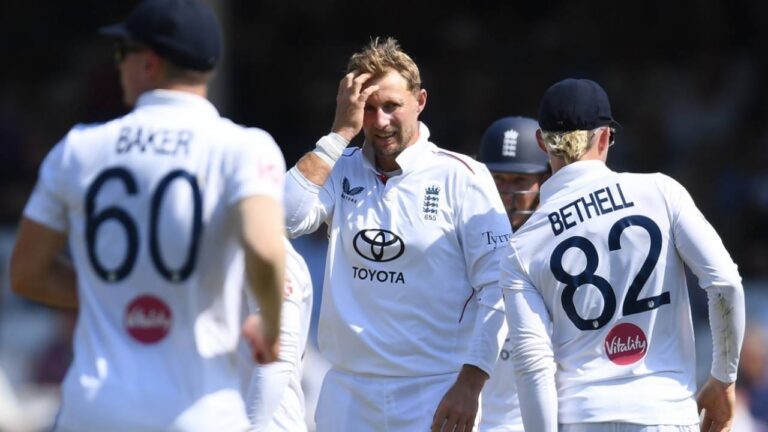 England lose 12 WTC points for slow over rate at The Oval: इंग्लैंड को लगा बड़ा झटका