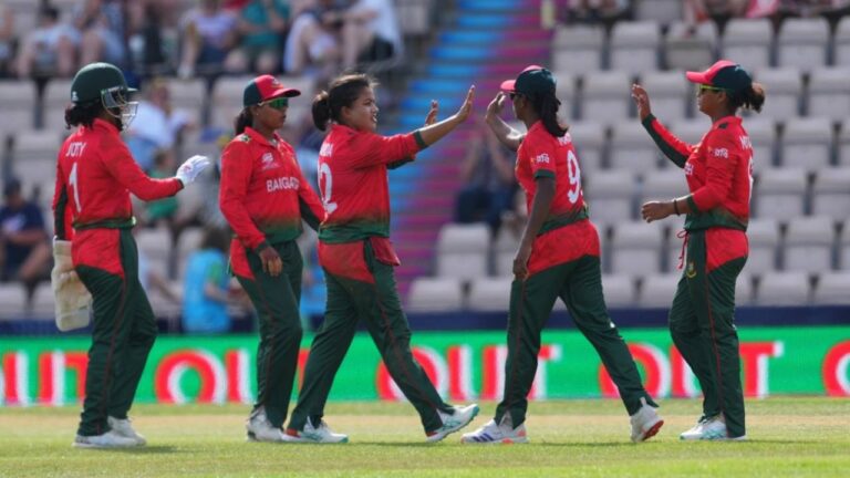महिला T20 विश्व कप: Bangladesh shock Pakistan and eliminate them from T20 World Cup – एक अविस्मरणीय उलटफेर