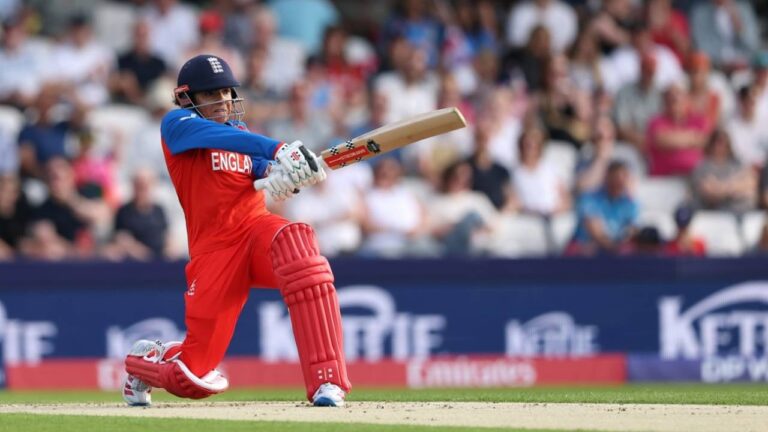 Dunkley, Kemp and Gibson star as England win three in three