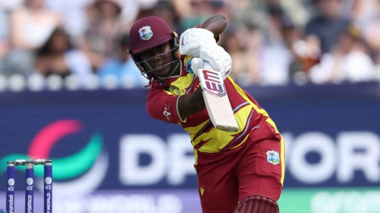 Matthews, Taylor make it three in three for West Indies: शानदार जीत