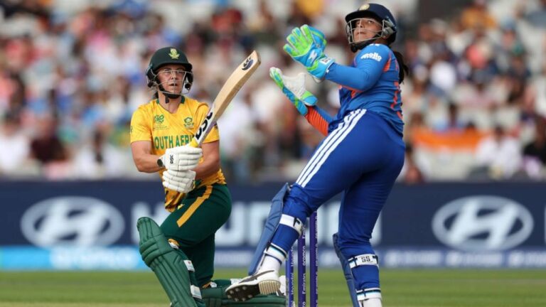 Kapp’s 81* seals South Africa’s come-from-behind win against India