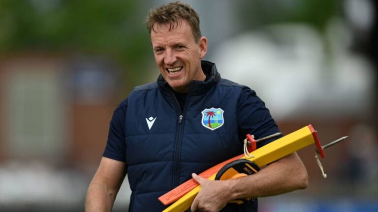 Damien Wright leaves West Indies role to return to Tasmania as bowling coach: तस्मानिया क्रिकेट में बड़ी वापसी