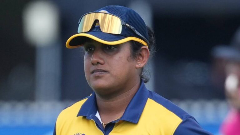 Chamari Athapaththu: ‘I think I’m a failure as a captain’ और विश्व कप का दर्द