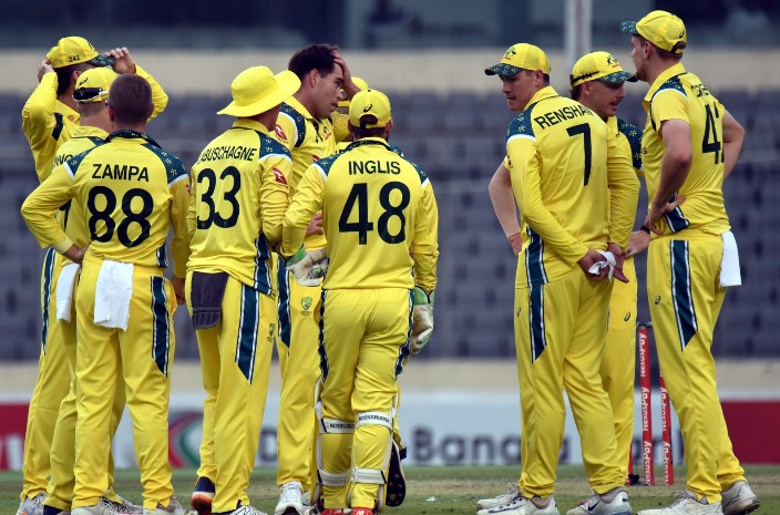 सीरीज में ‘Bangladesh have outplayed us so far in this series: Josh Inglis’ – ऑस्ट्रेलियाई कप्तान का बयान