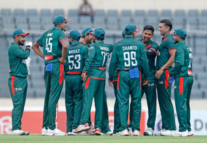 Miraz explains why Bangladesh chose sporting pitches against Australia