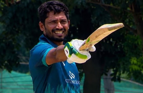 Anamul Haque Bijoy breaks Tamim Iqbal’s record with 25th List A century – अनामुल हक बिजॉय ने तमीम इकबाल का रिकॉर्ड तोड़ दिया है और अपने 25वें लिस्ट ए शतक के साथ इतिहास रच दिया है