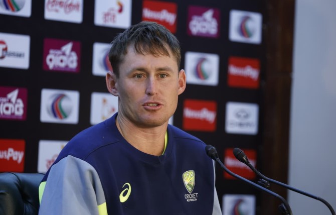 Bangladesh have got a really good pace bowling attack: Labuschagne – लाबुशेन का बड़ा बयान