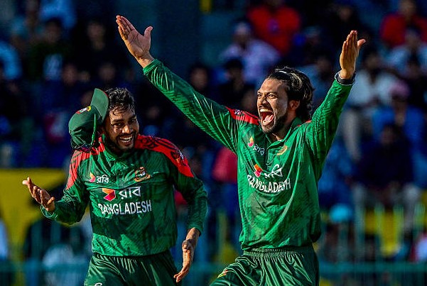Mohammad Ashraful explains why Bangladesh are improving