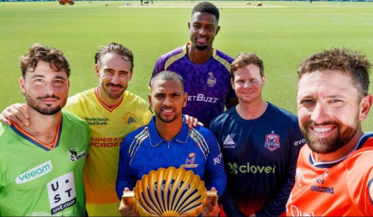 MLC 2026: Here Are the Complete Squads of Every Franchise | सभी टीमों की जानकारी