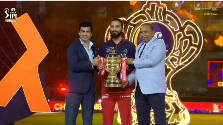 “It feels superb”: Rajat Patidar Rajat ecstatic as RCB clinch back-to-back IPL titles