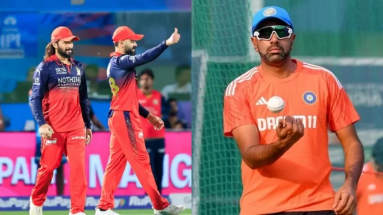Ravichandran Ashwin compares Rajat Patidar-Virat Kohli relationship to Ramayan a