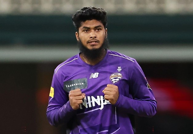 Rishad Hossain linked with SA20 move: सनराइजर्स ईस्टर्न केप की नजरें