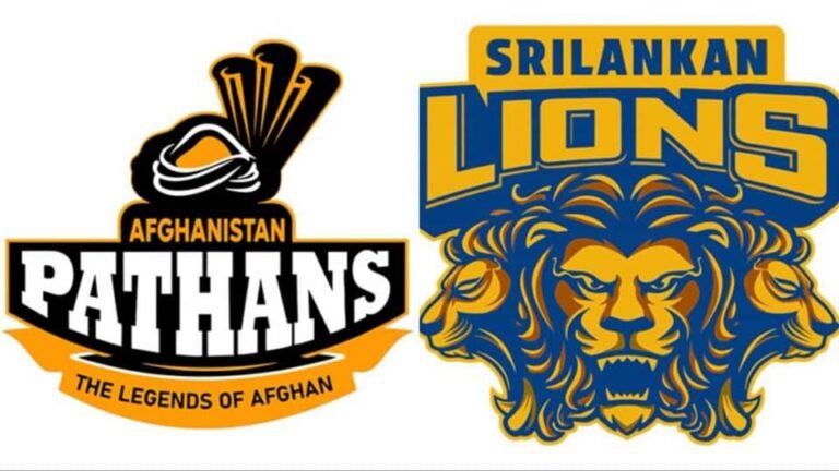Sri Lankan Lions vs Afghanistan Pathans Asian Legends League 2026 Match 1, Dream 11 Prediction: जानें संभावित प्लेइंग XI और मैच प्रिडिक्शन