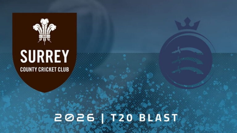 Surrey vs Middlesex T20 BLAST 2026 Match 36, Dream 11 Prediction, Fantasy Cricke