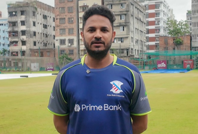 Talha Jubair set to serve as Bangladesh’s interim pace bowling coach