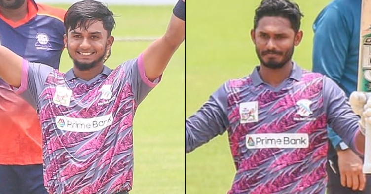 Tanzid, Dipu centuries power Prime Bank to 155-run DLS win over Brothers Union: प्राइम बैंक की धमाकेदार जीत
