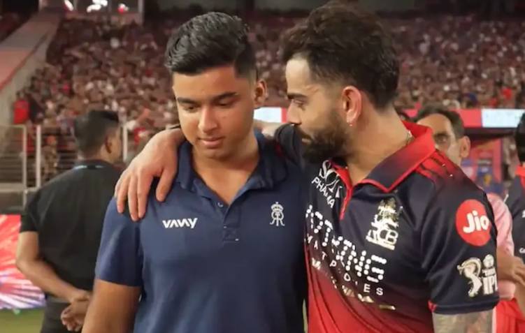 Vaibhav Sooryavanshi opens up on Virat Kohli’s advice after IPL 2026 final